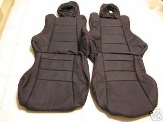 1988 1991 honda crx genuine leather seats cover  349 00 or 