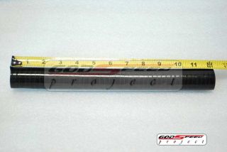   Silicone Intercooler Hose 3in 1ft Long 4 Ply Performance JDM
