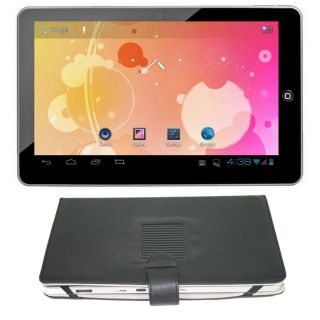 Superpad Google Android 4 0 10 PC Tablet 4GB Screen HDMI Bundle w 