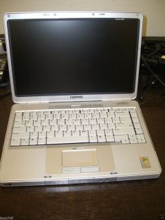 Compaq Presario V2000 512MB 14 Wide Screen Laptop