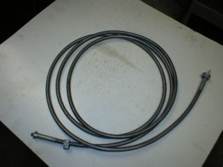 Moroso Drive Cable for Mechanical Tach 12 Feet Long