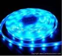   Flexible, Waterproof, Color Changing, LED Strip Light  16ft Long