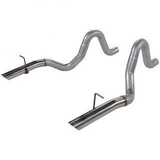 1987 93 Mustang 5 0 LX 1986 GT Flowmaster 3 Stainless Steel Tailpipe 