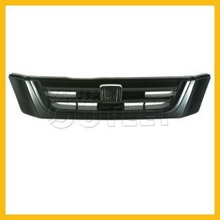 97 98 Honda CRV Front Grille Replacement New LX EX CR V