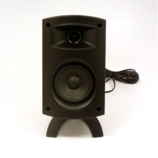 Klipsch ProMedia 2.1 Computer Single Speaker   For Parts   No Sound