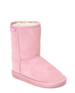 Emu Kids Orchid Pink Bronte Lo Shearling Boots