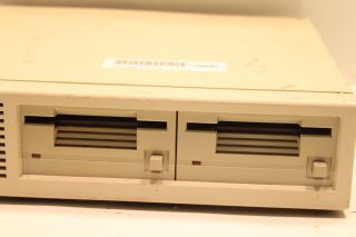 Vintage HP 9121 Dual External 3 5 Floppy Drive HP IB