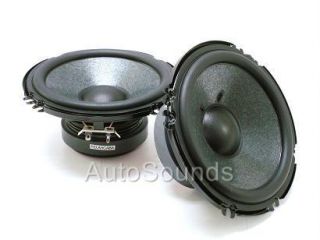 Sony XS GTR1720S 6 75 2 Way Component Speakers 6 3 4