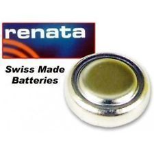 Renata Watch Cell Battery Swiss Silver Oxide 377 371 370 315 317 
