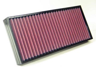 replacement air filters are designed to increase horsepower and 