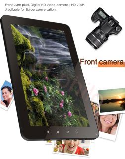 Last 10 1 inch Capacitance Screen 16GB Android 4 0 OS Mid Tablet 3D 