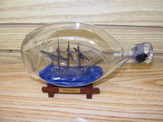 Pirates of The Caribbean Black Pearl SHIP in A Bottle