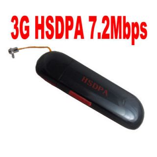 HSDPA 3G GSM GPRS EDGE 7 2M USB Modem Unlocked TF Card ST601