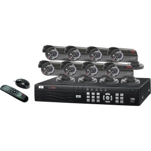 see Qs408 811 5 Video Surveillance System 8 X Camera, Digital Video 