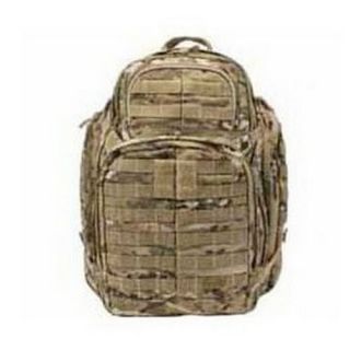 11 tactical 511 56956 169 rush 72 backpack multicam