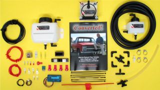 HHO DRY CELL KIT HYDROGEN GENERATOR SAVE GAS FUEL MPG