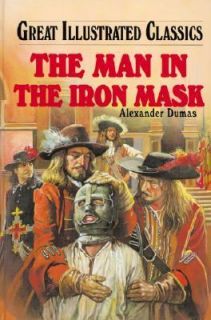 Man in the Iron Mask by Alexandre Dumas 2005, Hardcover