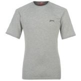 Mens T Shirts Slazenger Plain T Shirt Mens From www.sportsdirect