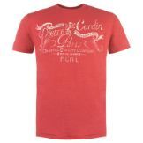 Pierre Cardin Marl T Shirt Mens From www.sportsdirect