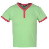 Lee Cooper Y Neck Crew T Shirt Infant Boys From www.sportsdirect