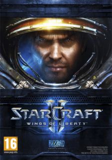 StarCraft II (2) Wings of Liberty PC  TheHut 