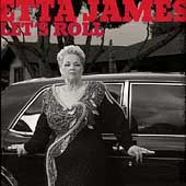 Lets Roll by Etta James CD, Mar 2003, Private Music