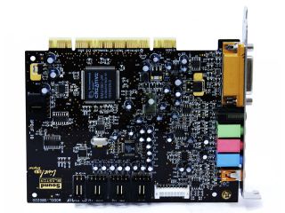 Creative Sound Blaster Live 5 1 Digital SB0220 PCI Sound Card