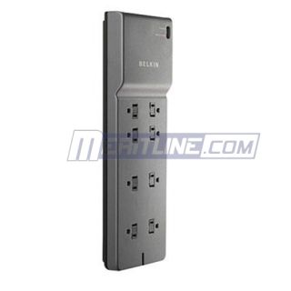 Belkin 6 ft 8 Outlets 3550 Joules Surge Protector