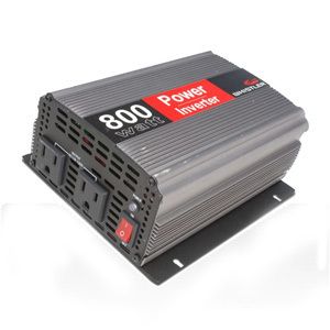   800 Watt Smart Power Inverter with Overload Protection Pi 800W