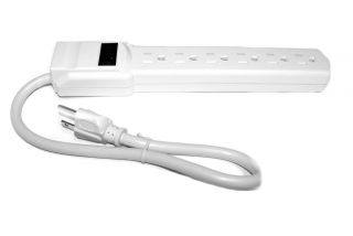Outlet Power Strip Surge Protector New