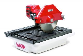 MK Diamond MK 170 Portable 7 inch Wet Cutting Tile Saw