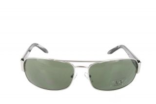 Armani Exchange AX032 s 010 A Green Rectangle Sunglasses