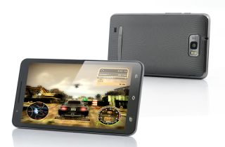   Phone Exos 6 inch 1GHz Dual Core 3G 8 Megapixel Camera