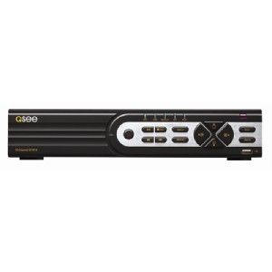 See 16 channel Real Time DVR w/ 1TB Hard Drive & 16 High Resolution 