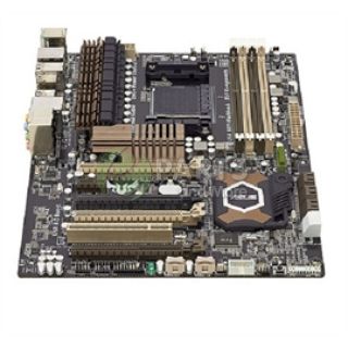 Asus Motherboard SABERTOOTH 990FX R2.0 AMD AM3+ DDR3 PCI Express SATA 