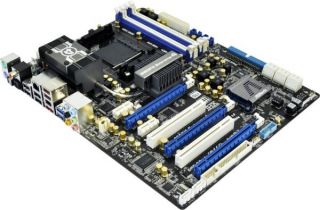 ASRock ATX Motherboard 990FX EXTREME4 Socket AM3 AMD CPU SATA III DDR3 