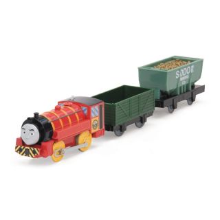 VICTOR AT THE STEAMWORKS Thomas the Tank Friends TrackMaster motorized 