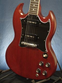 2001 Gibson SG Pete Townsend Signature w P 90s OHC