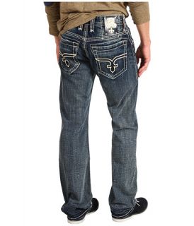 Rock Revival Harvey T Five Pocket Straight Jean    
