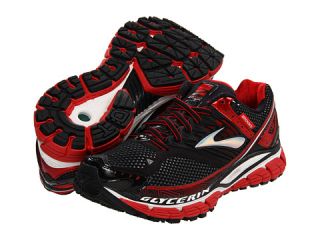 Brooks Glycerin® 10 High Risk Red/Black/Silver    