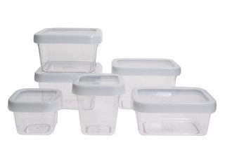 OXO Good Grips® 12 Piece LockTop Container Set    