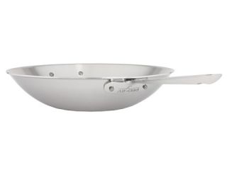 All Clad Stainless Steel 14 Open Stir Fry    