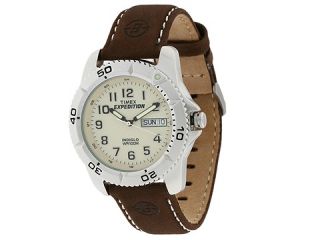 Timex Expedition Traditional Leather Full at 