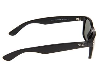 Ray Ban RB2132 New Wayfarer 55 Large Black/G 15 XLT Lens    