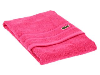   Croc Hand Towel $12.99  Lacoste Croc Tubmat $24.99