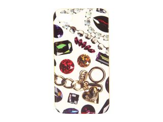 Juicy Couture White Gem Print Phone Case $25.99 $28.00 SALE