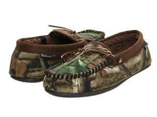 sale justin mossy oak moccasin slippers youth $ 25 00