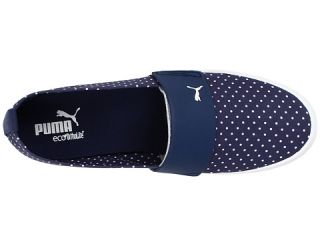 PUMA El Rey Slip On Dots Wns    BOTH Ways