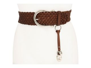 MICHAEL Michael Kors 2 Braid Chocolate/Silver    