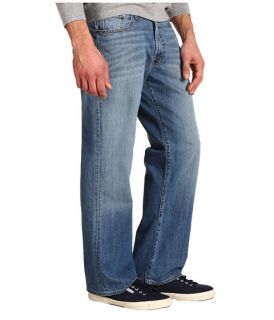 Lucky Brand 181 Relaxed Straight 30 in Light Cardiff    